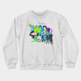 Sundae Crewneck Sweatshirt